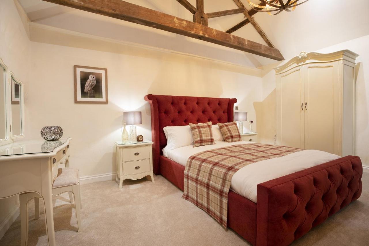 Thirley Cotes Farm Cottages Скарборо Экстерьер фото