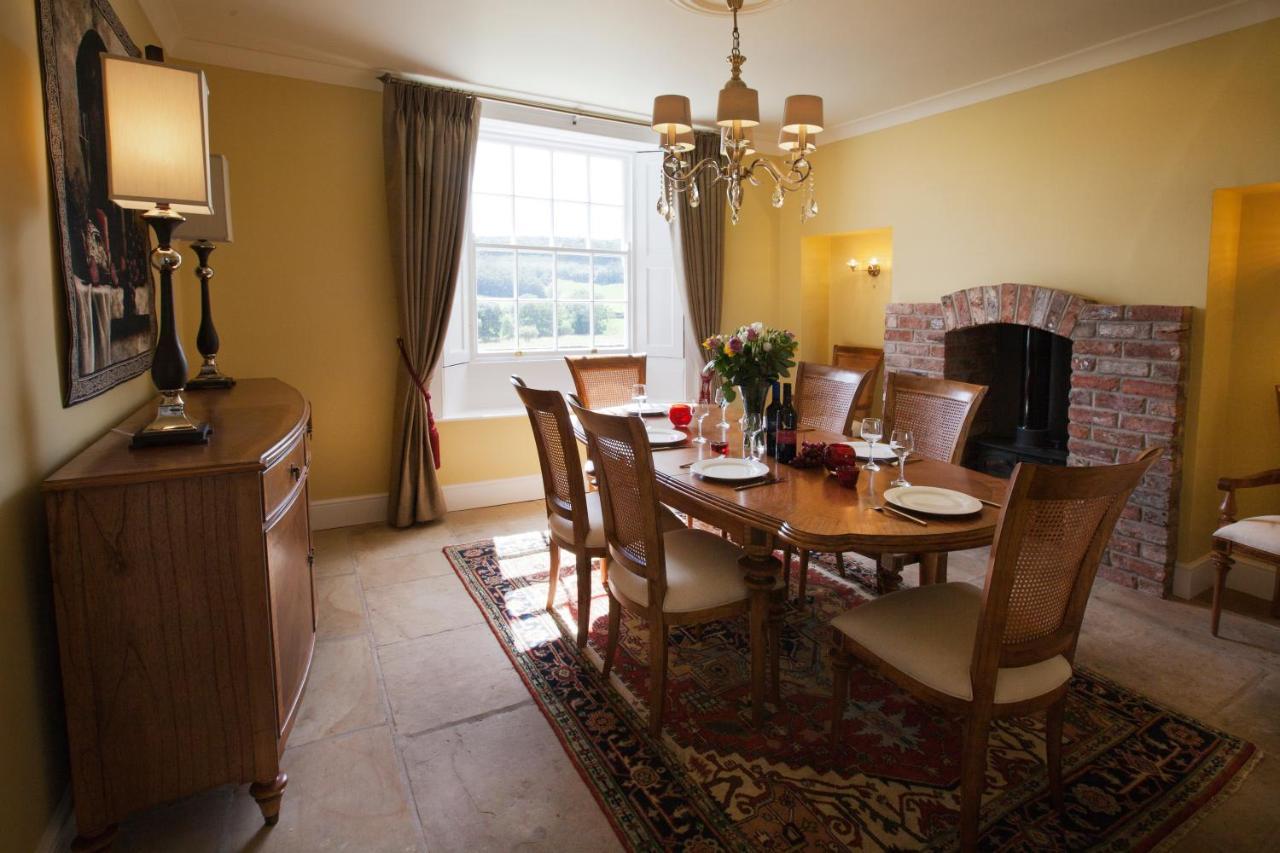 Thirley Cotes Farm Cottages Скарборо Экстерьер фото