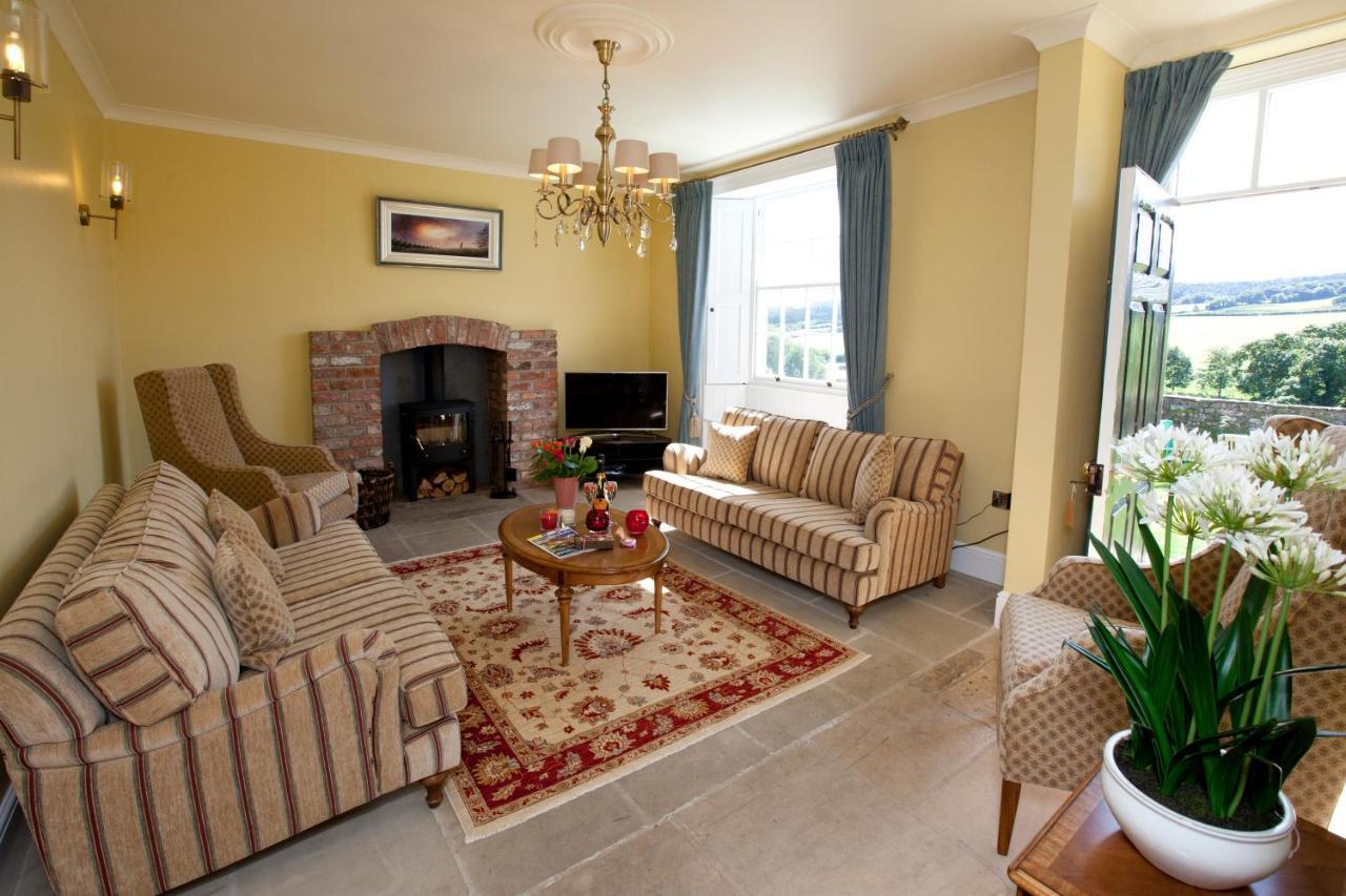 Thirley Cotes Farm Cottages Скарборо Экстерьер фото