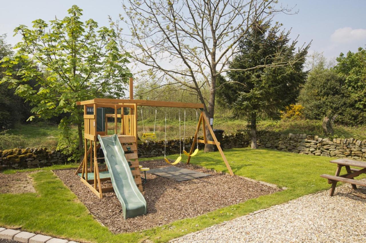Thirley Cotes Farm Cottages Скарборо Экстерьер фото